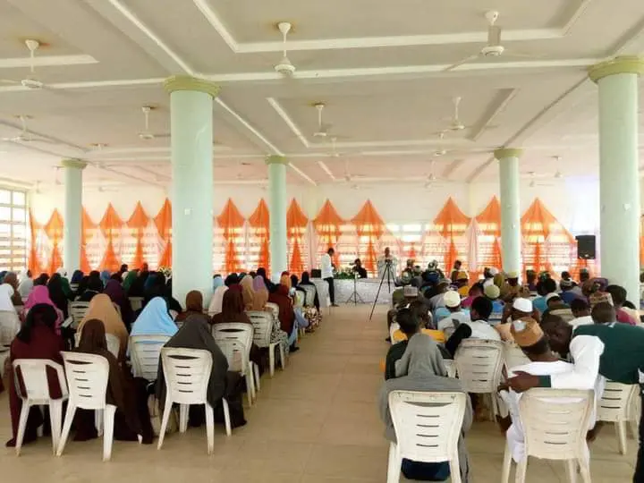 MSSN Seminar